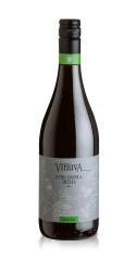 Wino Vinuva Nero D'Avola Organic czerwone, wytrawne 0,75l