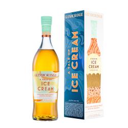 Zamów online Whisky Glenmorangie A Tail of Ice Cream 