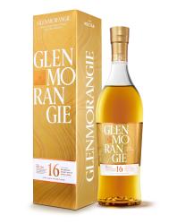 Whisky Glenmorangie Nectar d'Or 16 YO Bourbon & Sweet White Wine Cask 0,7l 46%