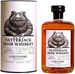 Whiskey Natterjack Irish Blend 1 0,7l 40% tuba