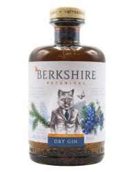 Gin Berkshire Botanical Dry 0,5l 40,3%