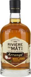 Riviere Du Mat Noix De Coco Torrefiee 0,7l 35%