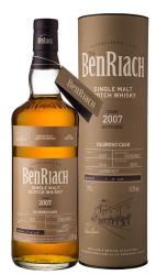 Whisky BenRiach Batch 2007 Oloroso Cask 3237 11YO Single Malt 0,7L 61,2%