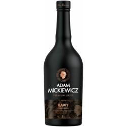 Likier Adam Mickiewicz Kawa Cold Brew 0,5l 15%