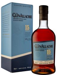 Whisky Glenallachie 15 YO 0,7l 46%