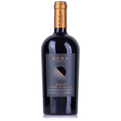 WINO LUNA ARGENTA ROSSO TERRE SICILIANE APPASSIMENTE 0,75L