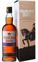 whisky highland queen sherry 