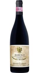 Wino Barolo Riserva Guasti Clemente 1989 DOCG czerwone, wytrawne