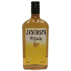 Wódka Zajenbista Pigwa 0,5l 28%