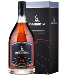 Brandy Sarajishvili VS Gold 0,7l 40%