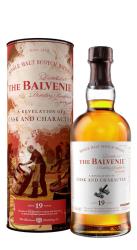 Whisky Balvenie 19 YO A Revelation of Cask and Character 47,5% 0,7L