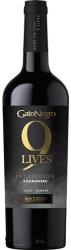 Wino 9 Lives Carmenere 13,5% 0,75L (Czerwone Wytrawne, Chile)