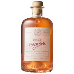 Koktajl Stockholm Bränneri Rosa Negroni Organic 0,5L 26%