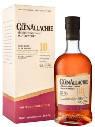 Obrazek dla: Whisky Glenallachie 10 YO Ruby Port Wood 0,7l 48% Limited Edition