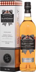 Whisky Glengarry Single Malt 0,7l 40%  szkocka whisky single malt