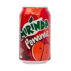 Napój Mirinda Apple 0,33l puszka