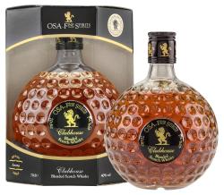 Obrazek dla: Whisky Old St. Andrews Clubhouse Golfball 0,7L 40% Szkocja