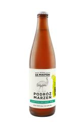 Piwo Za Miastem Podróż Marzeń Australian Hazy IPA  orzeźwiające piwo na lato 