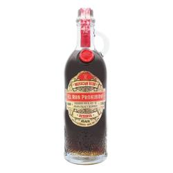 Rum El Ron Prohibido 12YO 0,7L 40% Meksyk