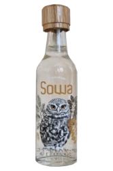 Wódka Dębowa Golden Sowa 0,05l 40% miniaturka