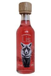 Wódka Dębowa Red Lis miniaturka 50ml 40%