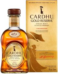 Whisky Cardhu Gold Reserve 40% 0,7L