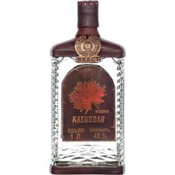 Wódka Klonowa w Skórze 1L 40%