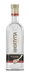 Wódka Khorytsa Platinium  0,5 litra