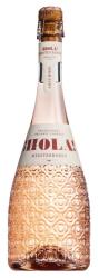 Hiszpańskie wino musujące Hola! Mediterraneo Brut Rose  zamów online