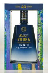 Wódka Bimber 2024 Limited Edition 0,7L 40% 