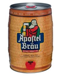 Piwo Apostel Brau Pils 5% 5L Keg Czeskie 