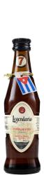 Rum Legendario Elixir de Cuba miniaturka 50ml 34%