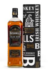 Whiskey Bushmills 0,7l 40% w tubie 