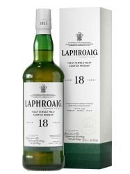 Whisky Laphroaig 18YO 48% 0,7L