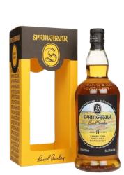 Whisky Springbank Local Barley 8YO Single Malt 0,7L 58,1% Szkocja