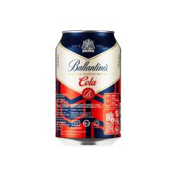Drink Ballantine's & Cola 5% 0,33L