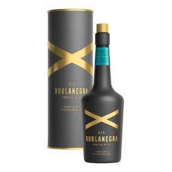 Rum Burlanegra Caracter Salino Sherry Casks 0,7L 40% Hiszpania