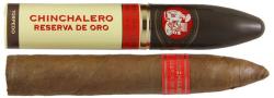 Obrazek dla: Cygaro Chinchalero Reserva Torpedo Tubos DF10/16