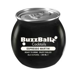 Koktajl BuzzBallz Espresso Martini 0,2L 13,5% 