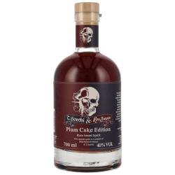 Rum T. Sonthi & Zuarin Plum Cake Edition 0,7L 40% 