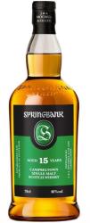 Whisky Springbank 15YO Single Malt 0,7L 46% Szkocja 