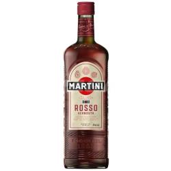 Czerwone wino Martini Rosso 1l słodkie