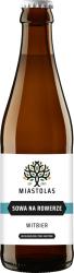 Piwo Miastolas Sowa na Rowerze Witbier Free 0%