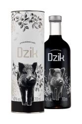 Wódka Dębowa Black Dzik  0,7l w tubie 40%