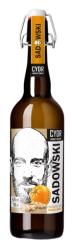 Cydr Sadowski Pomarańcza Imbir B/PS 0,75L 4,5%