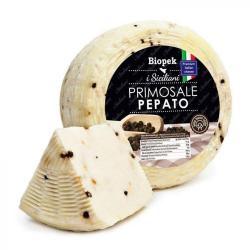 Antipasti Ser Włoski Primosale z Pieprzem 0,8kg 