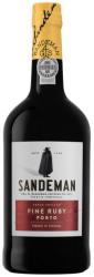 Wino Porto Sandeman Fine Ruby CZ/PS 0,75L 19,5% 