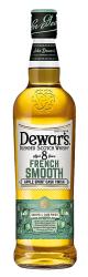 Whisky Dewar's 8YO French Smooth 40% 0,7L