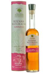 Wódka Zielona Natura Różana 0,5L 40% Tuba