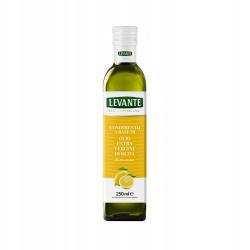 Oliwa Levante o Smaku Cytryny Extra Vergine 250ml